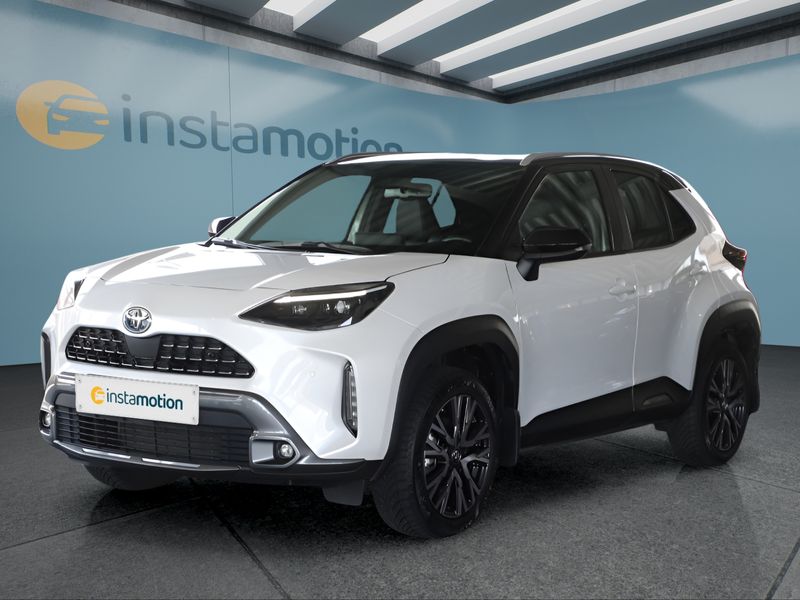 Toyota Yaris Cross 1.5