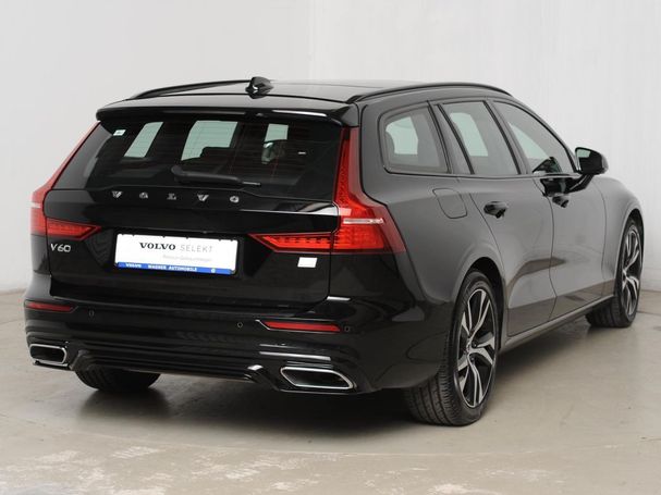 Volvo V60 T6 R Design Geartronic AWD Recharge 251 kW image number 4