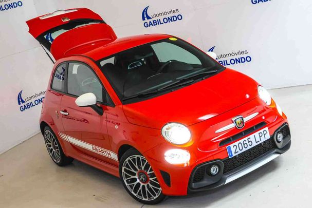 Abarth 500 1.4 16V T Jet 107 kW image number 21