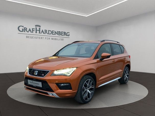 Seat Ateca 2.0 TSI 4Drive DSG FR 140 kW image number 1