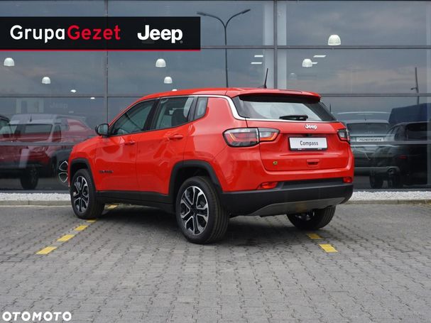 Jeep Compass 110 kW image number 2