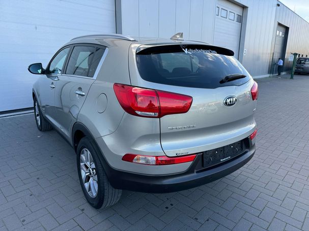 Kia Sportage 1.7 CRDi 2WD 85 kW image number 4