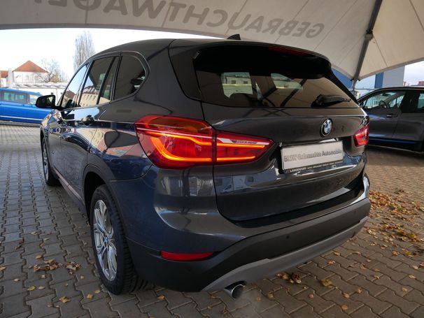 BMW X1 xDrive18d Advantage 110 kW image number 27