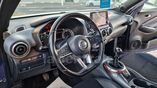 Nissan Juke DIG-T 117 Tekna 86 kW image number 27