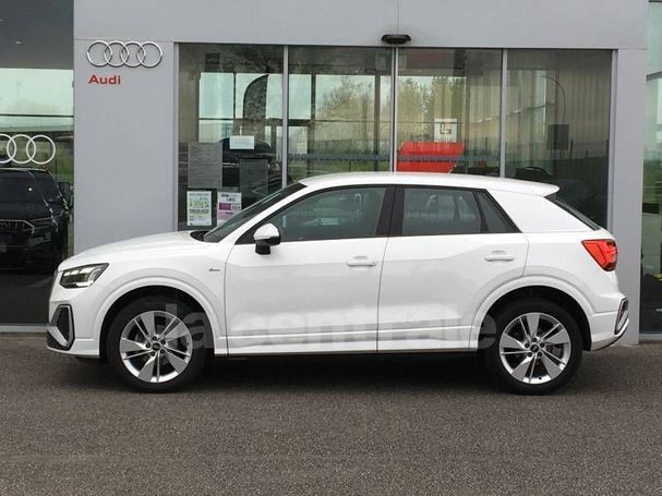 Audi Q2 35 TFSI S tronic S-line 110 kW image number 5