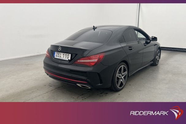 Mercedes-Benz CLA 250 160 kW image number 9