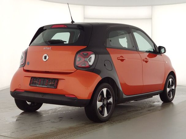 Smart ForFour EQ 60 kW image number 2