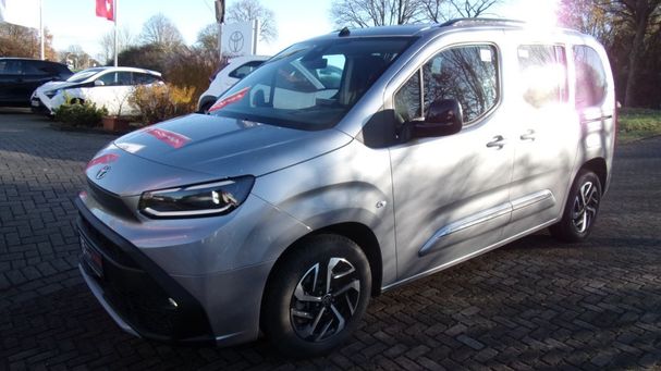 Toyota Proace City Verso 81 kW image number 2