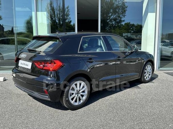 Audi A1 30 TFSI S tronic 81 kW image number 3