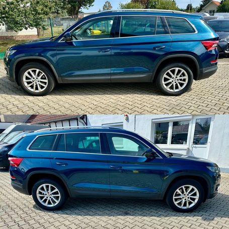 Skoda Kodiaq 2.0 TDI 4x4 DSG Style 140 kW image number 6