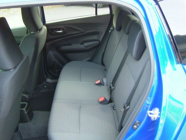 Suzuki Swift 1.2 Dualjet Hybrid Comfort 61 kW image number 12