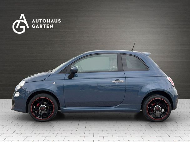 Fiat 500 51 kW image number 2