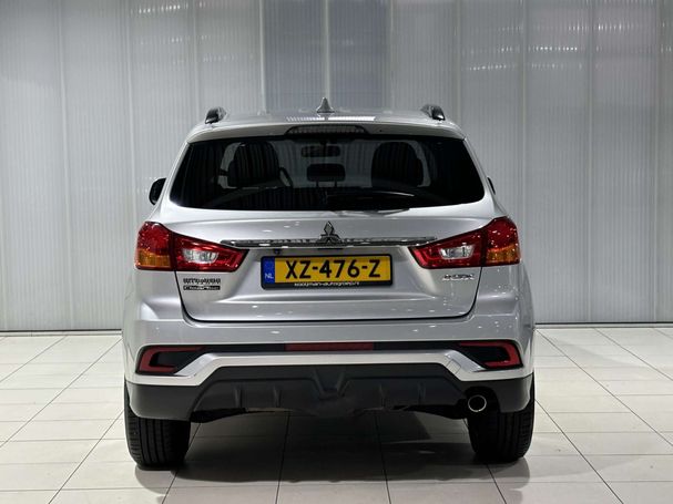 Mitsubishi ASX 1.6 ClearTec 86 kW image number 9