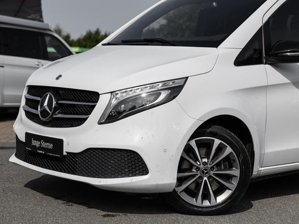 Mercedes-Benz V 250d Edition 1 140 kW image number 1