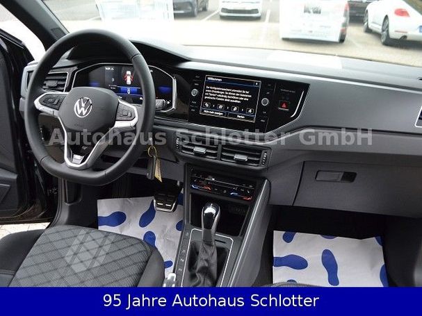 Volkswagen Polo 1.0 TSI DSG 81 kW image number 19