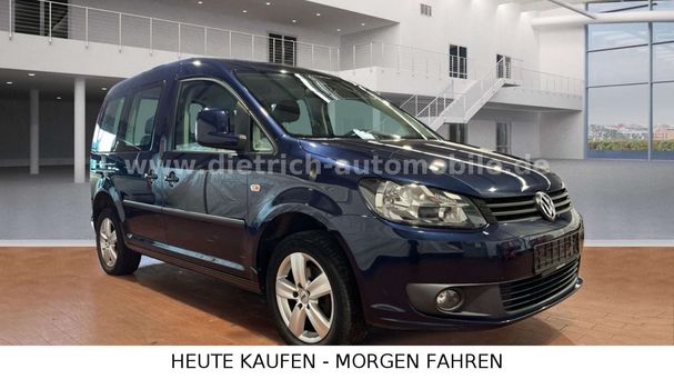 Volkswagen Caddy 1.2 77 kW image number 2