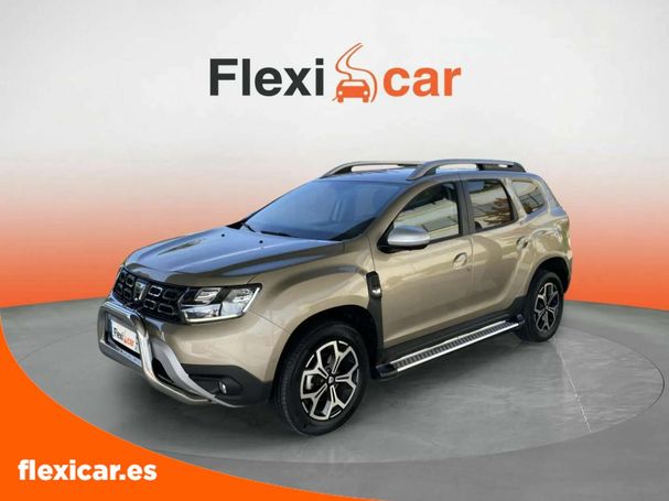 Dacia Duster TCe GPF Prestige 96 kW image number 1