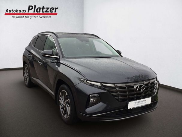 Hyundai Tucson 1.6 T-GDI Trend DCT 132 kW image number 17