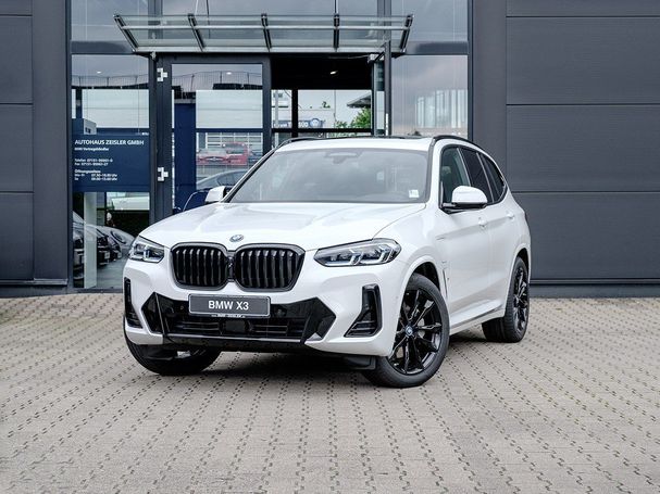 BMW X3 xDrive30e 215 kW image number 1