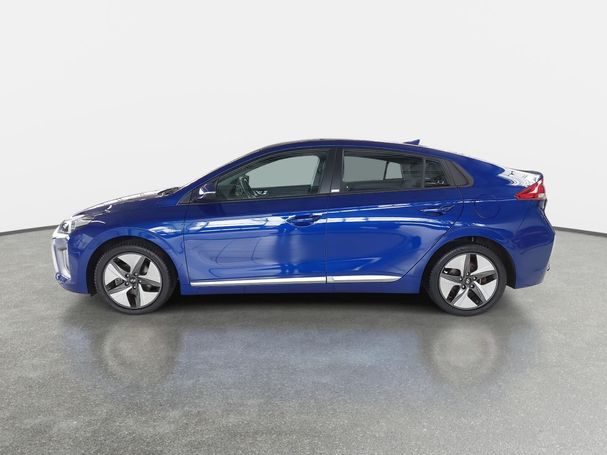 Hyundai Ioniq Hybrid 1.6 GDI 104 kW image number 6