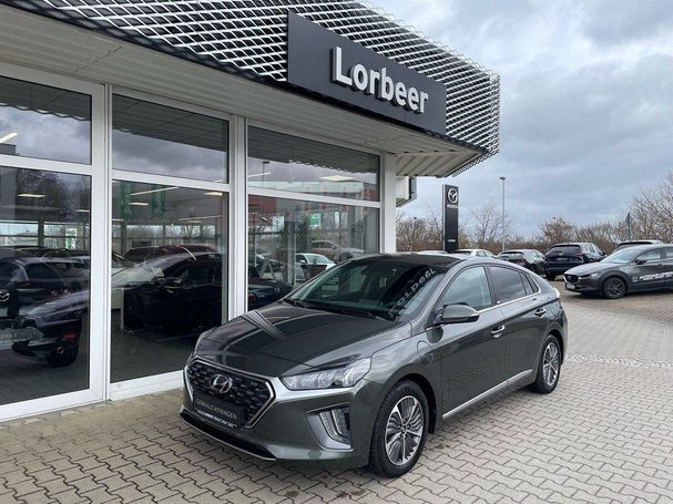 Hyundai Ioniq Hybrid 1.6 GDI 104 kW image number 2