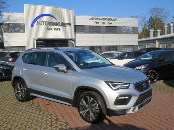 Seat Ateca DSG 110 kW image number 2