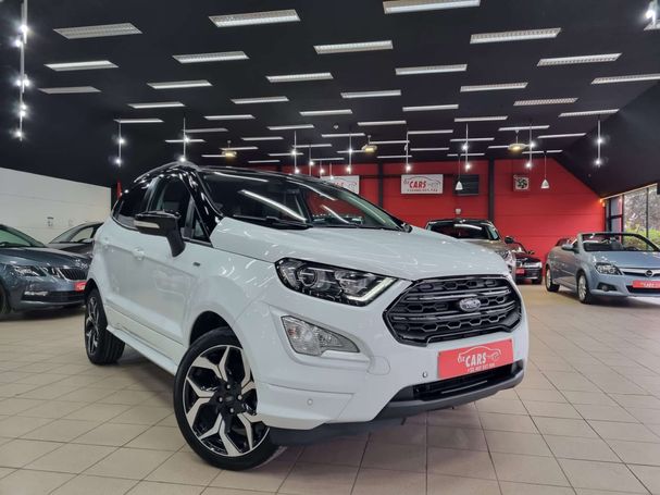 Ford EcoSport 1.0 EcoBoost 92 kW image number 2