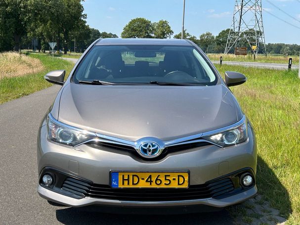 Toyota Auris 73 kW image number 9