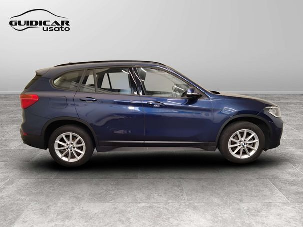 BMW X1 sDrive18d Advantage 110 kW image number 7