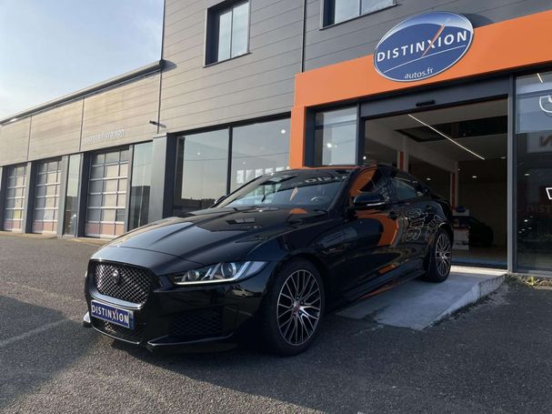 Jaguar XE 132 kW image number 1