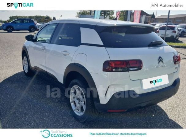 Citroen C4 Cactus PureTech 110 Feel 81 kW image number 4