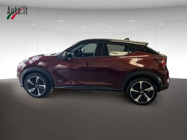 Nissan Juke 1.6 Hybrid N-DESIGN 105 kW image number 4