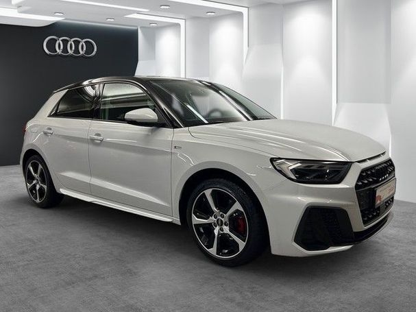 Audi A1 35 TFSI S-line Sport Sportback 110 kW image number 23