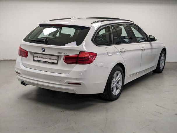 BMW 320i Touring 135 kW image number 4