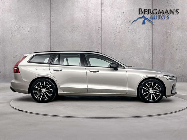 Volvo V60 T6 Recharge AWD Plus 250 kW image number 8