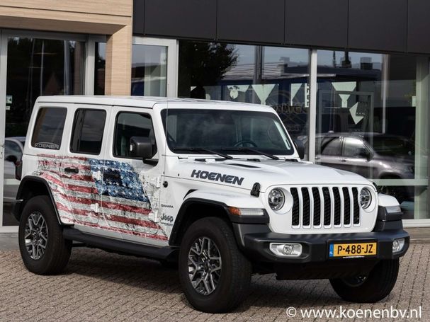 Jeep Wrangler 280 kW image number 3