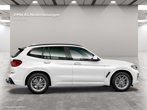 BMW X3 xDrive20d M Sport 140 kW image number 10