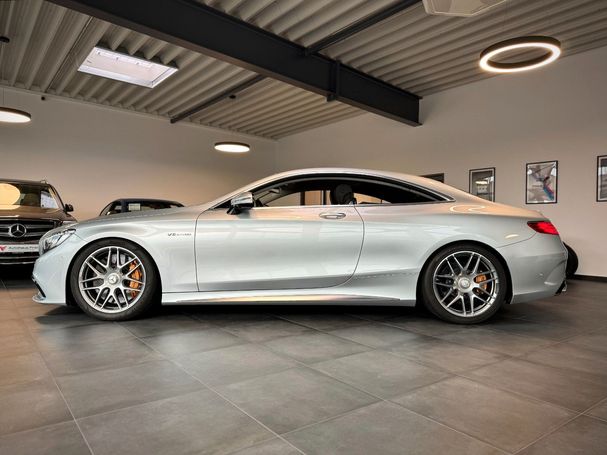 Mercedes-Benz S 63 4Matic+ 430 kW image number 8