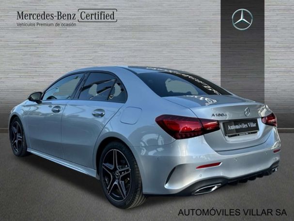 Mercedes-Benz A 180 d 8G-DCT 85 kW image number 4