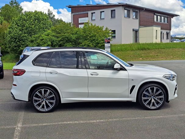 BMW X5 xDrive40d 250 kW image number 8