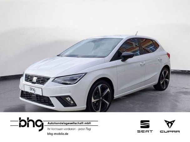 Seat Ibiza 1.0 TSI FR 85 kW image number 1