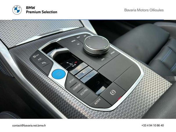 BMW i4 M50 234 kW image number 12