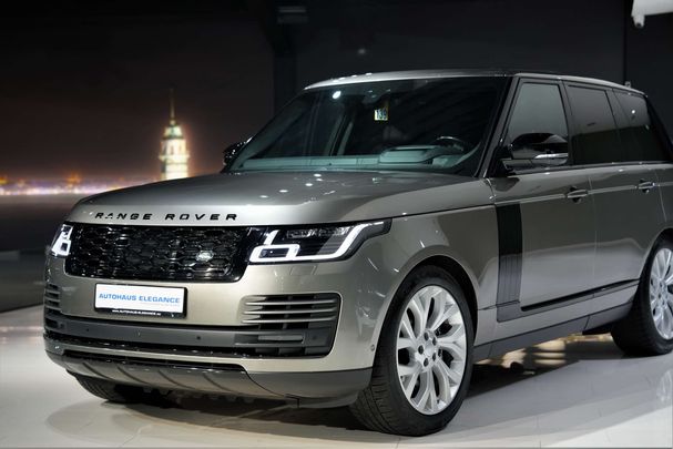 Land Rover Range Rover 257 kW image number 1