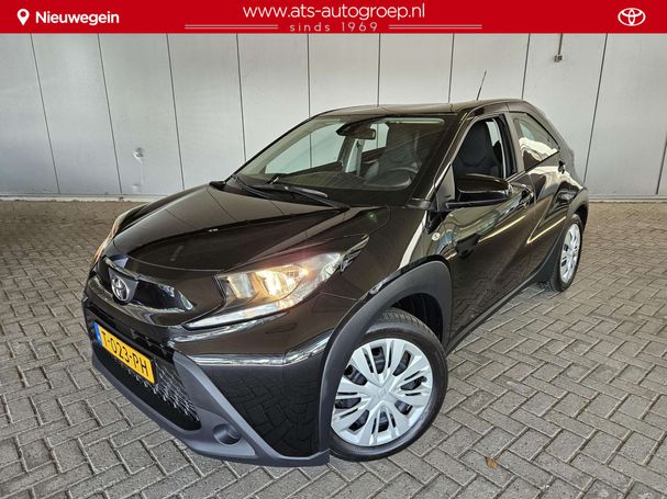 Toyota Aygo X 1.0 VVT-i 53 kW image number 1