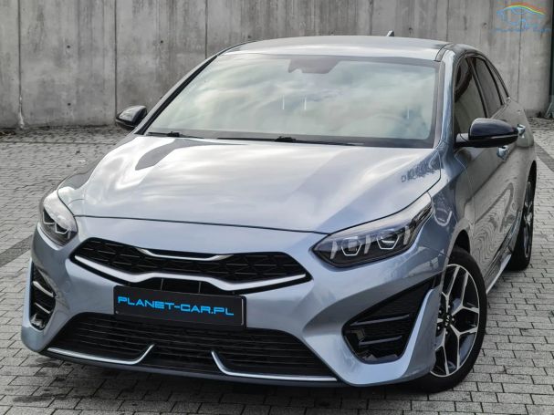 Kia ProCeed 1.6 CRDi GT Line 100 kW image number 1