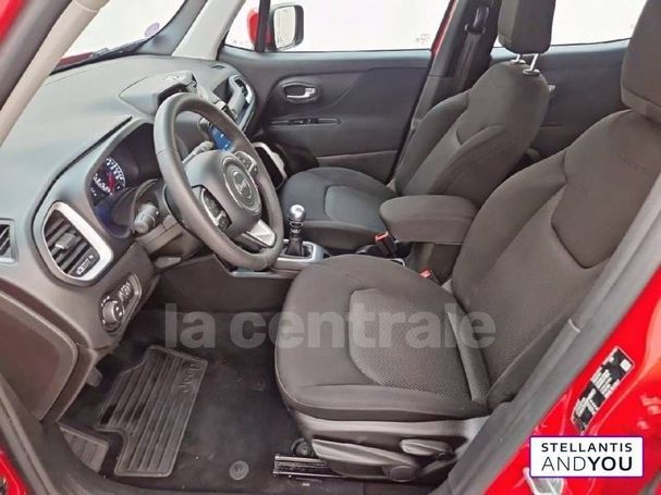 Jeep Renegade 1.0 Longitude 88 kW image number 25