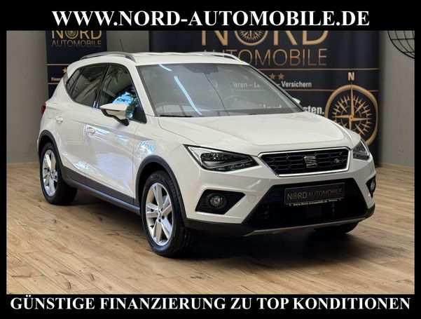 Seat Arona 1.0 TSI FR 81 kW image number 3