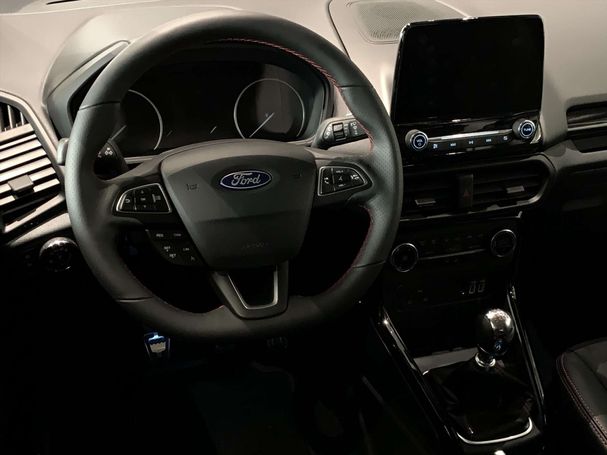 Ford EcoSport 1.0 EcoBoost ST-Line 92 kW image number 12