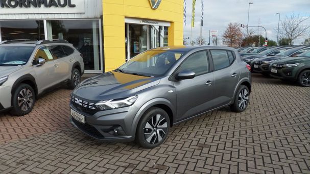 Dacia Sandero TCe 90 Expression CVT 67 kW image number 1