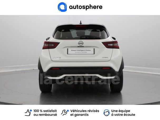 Nissan Juke 105 kW image number 6